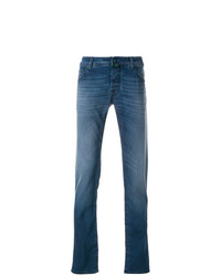 blaue Jeans von Jacob Cohen