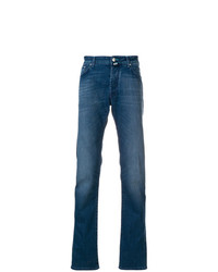 blaue Jeans von Jacob Cohen