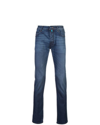 blaue Jeans von Jacob Cohen