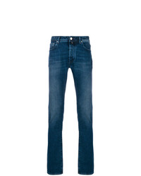 blaue Jeans von Jacob Cohen