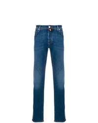 blaue Jeans von Jacob Cohen