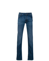 blaue Jeans von Jacob Cohen