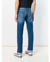 blaue Jeans von Jacob Cohen