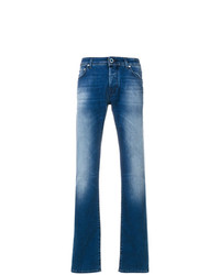 blaue Jeans von Jacob Cohen