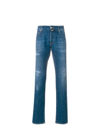 blaue Jeans von Jacob Cohen