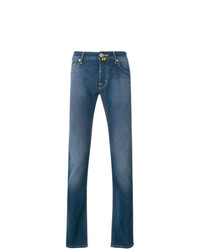 blaue Jeans von Jacob Cohen