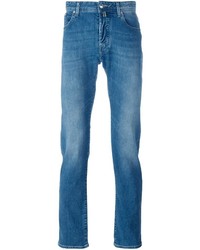 blaue Jeans von Jacob Cohen