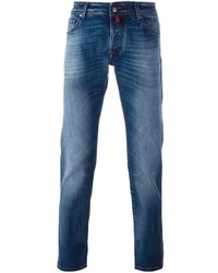 blaue Jeans von Jacob Cohen