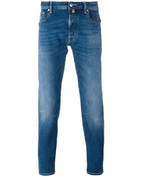 blaue Jeans von Jacob Cohen