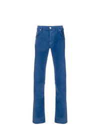 blaue Jeans von Jacob Cohen