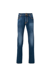 blaue Jeans von Jacob Cohen