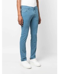 blaue Jeans von Jacob Cohen