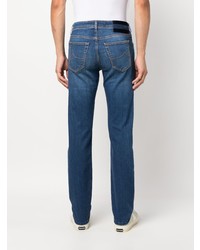 blaue Jeans von Jacob Cohen