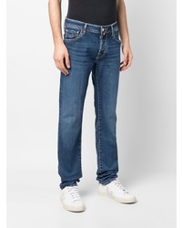 blaue Jeans von Jacob Cohen