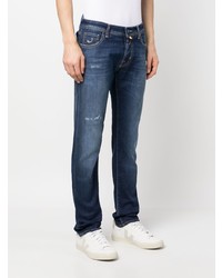 blaue Jeans von Jacob Cohen