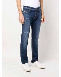 blaue Jeans von Jacob Cohen