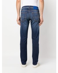 blaue Jeans von Jacob Cohen