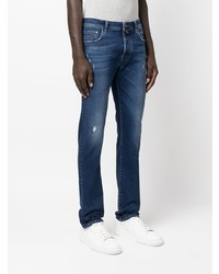 blaue Jeans von Jacob Cohen