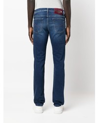 blaue Jeans von Jacob Cohen