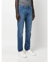 blaue Jeans von Jacob Cohen