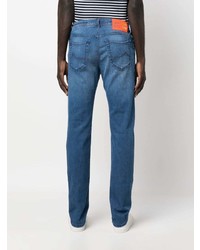 blaue Jeans von Jacob Cohen