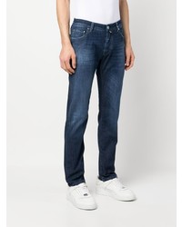 blaue Jeans von Jacob Cohen