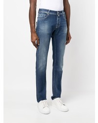 blaue Jeans von Jacob Cohen