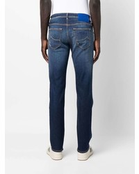 blaue Jeans von Jacob Cohen