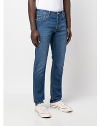 blaue Jeans von Jacob Cohen