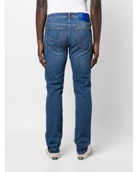 blaue Jeans von Jacob Cohen