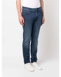 blaue Jeans von Jacob Cohen