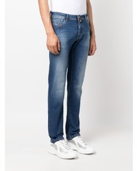 blaue Jeans von Jacob Cohen