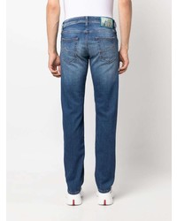 blaue Jeans von Jacob Cohen