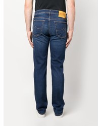 blaue Jeans von Jacob Cohen