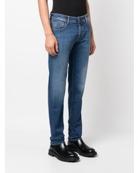 blaue Jeans von Jacob Cohen