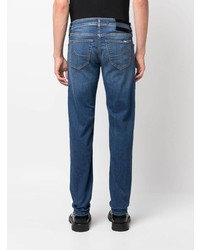 blaue Jeans von Jacob Cohen