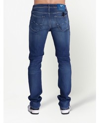 blaue Jeans von Jacob Cohen