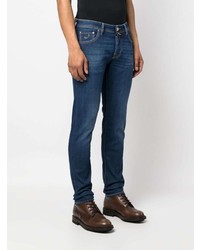 blaue Jeans von Jacob Cohen