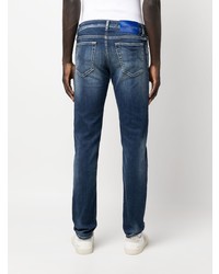 blaue Jeans von Jacob Cohen