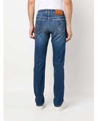 blaue Jeans von Jacob Cohen