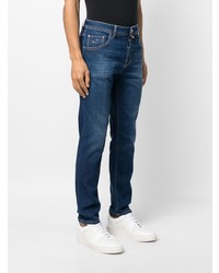 blaue Jeans von Jacob Cohen