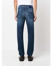 blaue Jeans von Jacob Cohen