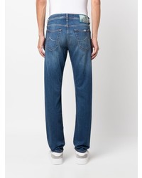 blaue Jeans von Jacob Cohen