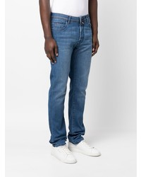 blaue Jeans von Jacob Cohen