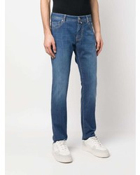 blaue Jeans von Jacob Cohen