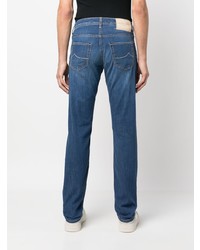 blaue Jeans von Jacob Cohen