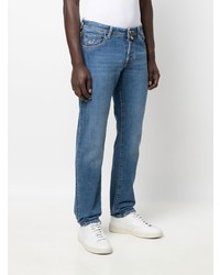 blaue Jeans von Jacob Cohen