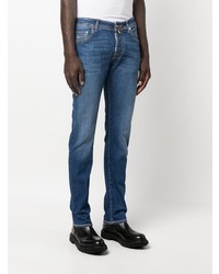 blaue Jeans von Jacob Cohen