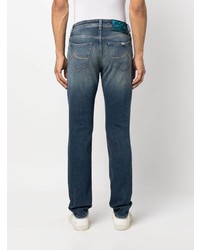 blaue Jeans von Jacob Cohen