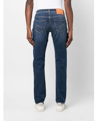 blaue Jeans von Jacob Cohen